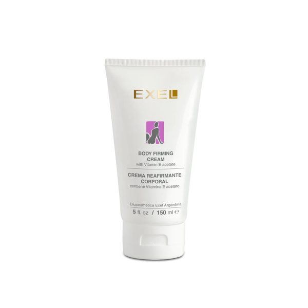 Imagen de Crema Exel Reafirmante Corporal Con Vitamina E 150gr