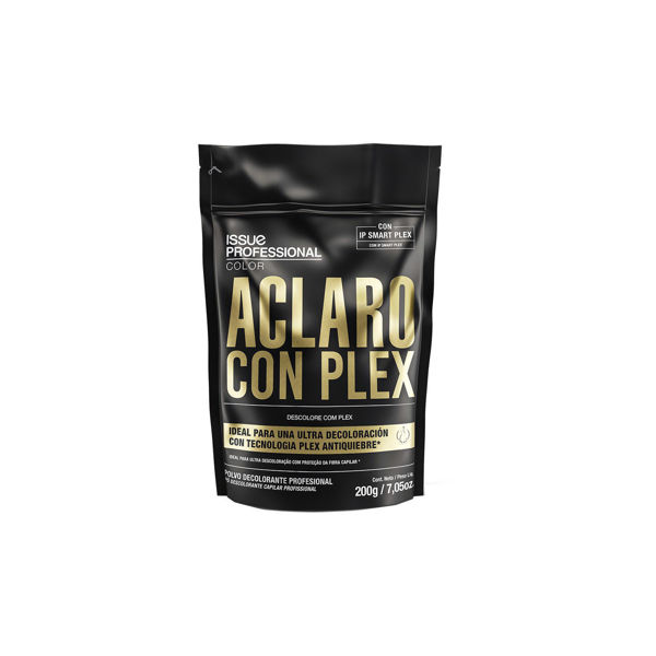 Imagen de Polvo Decolorante Issue Profesional Aclaro Con Plex 200gr