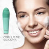 Imagen de Cepillo Facial Glaps De Silicona 2 En 1 Inalámbrico