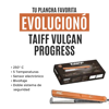 Imagen de Planchita Profesional Taiff Vulcan Progress 250°C