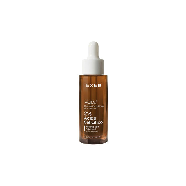 Imagen de Sérum Renovación Cutánea Exel Acids Acido Salicílico 2% 30ml