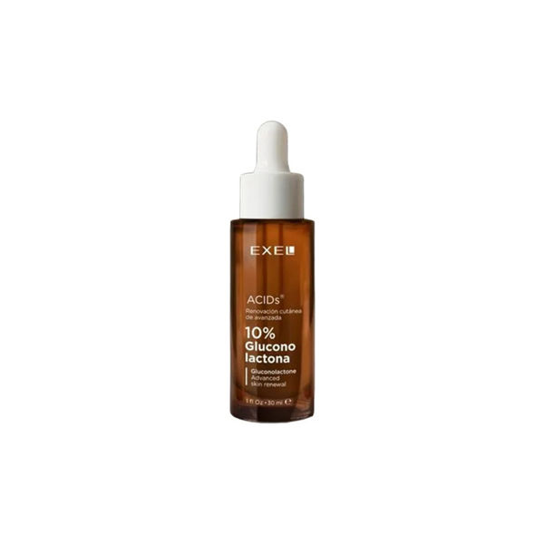 Imagen de Sérum Renovación Cutánea Exel Acids Glucono Lactona 10% 30ml