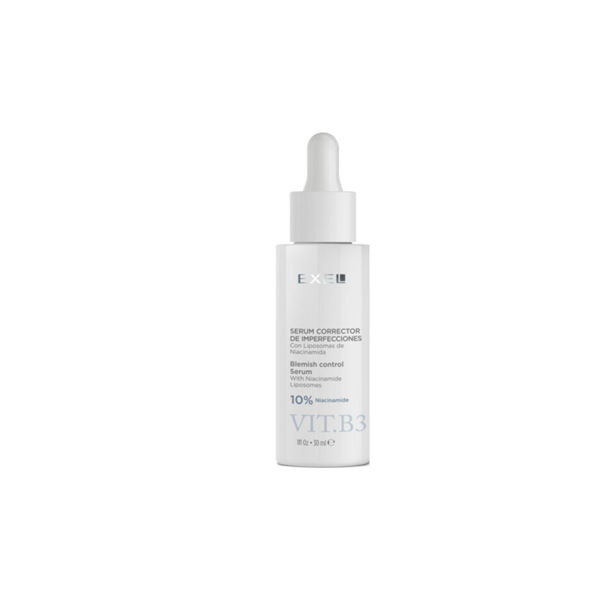 Imagen de Sérum Corrector De Imperfecciones Exel Con Vitamina B3 30ml