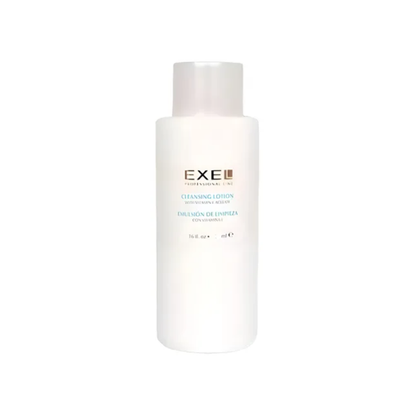 Imagen de Emulsión De Limpieza Facial Exel Con Vitamina E 1000ml