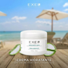 Imagen de Crema Hidratante Exel Con Gel De Aloe Vera Y Vitamina E 240gr