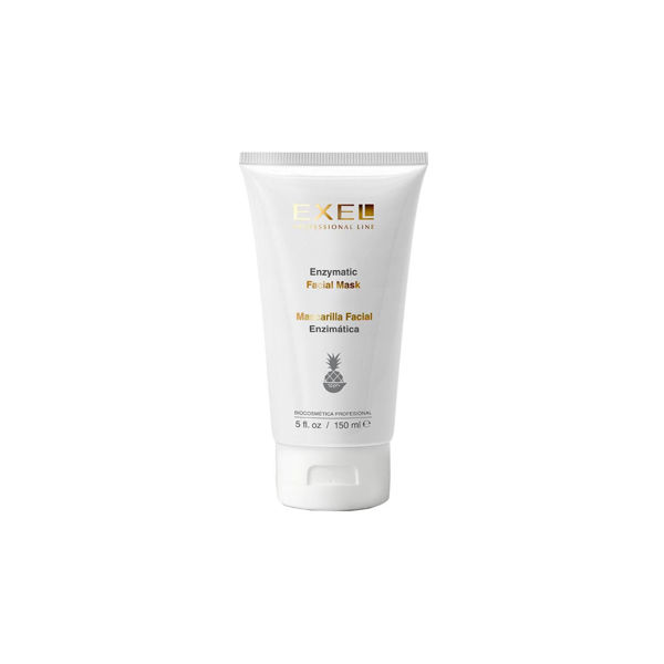 Imagen de Mascarilla Facial Enzimática Exel Profesional 150ml