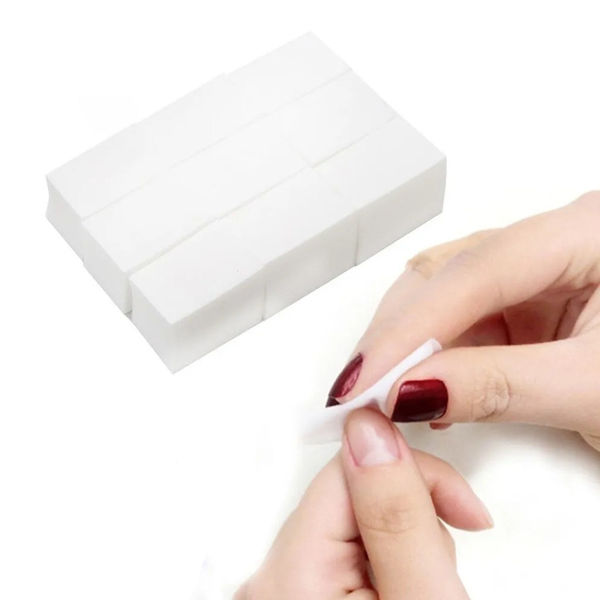 Imagen de Toallitas Wipes Para Uñas Manicura 540 Unidades