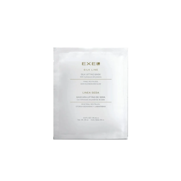 Imagen de Máscara Lifting De Seda Exel Revitaliza Y Reafirma 26ml