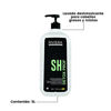 Imagen de Shampoo Sin Sal Detox Riviera Profesional Sin Sal Grasos 5 Litros