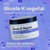 Imagen de Keratina Vegetal Blonde Matizador Regenerador 300ml