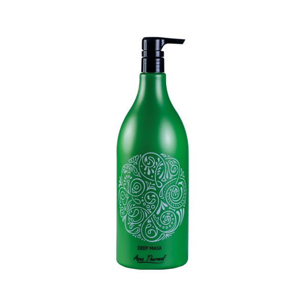 Imagen de Acondicionador Sin Sal Aqua Thermal Pro Brushing Post Alisado 1,5L