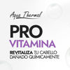 Imagen de Shampoo Sin Sal 1,5L + Acondicionador Aqua Thermal Pro Vitamina + Keratina Vegetal 300ml