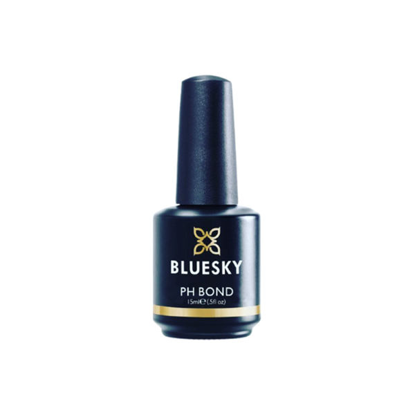 Imagen de Esmalte Para Uñas Bluesky PH Bond Manicura 15ml
