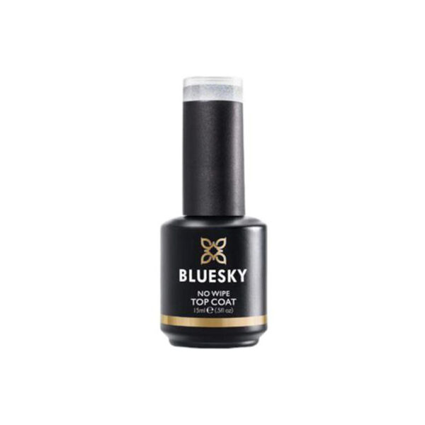 Imagen de Esmalte Para Uñas Bluesky Top Coat Magnetic Holo 15ml