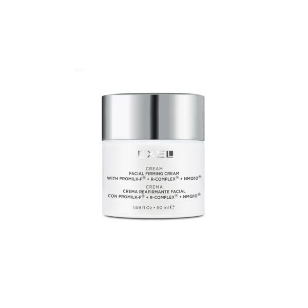 Imagen de Crema Reafirmante Facial Exel F3 Firming Force 50ml