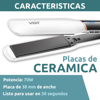 Imagen de Planchita De Pelo Profesional VGR V-519S 230 °C 220V