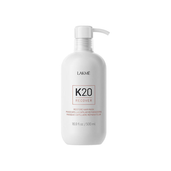 Imagen de Máscara De Reparación Capilar Lakme K2.0 Recover 100ml