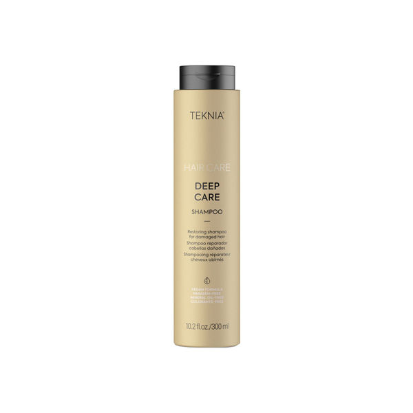 Imagen de Shampoo Reparador Capilar Lakme Teknia Deep Care 300ml