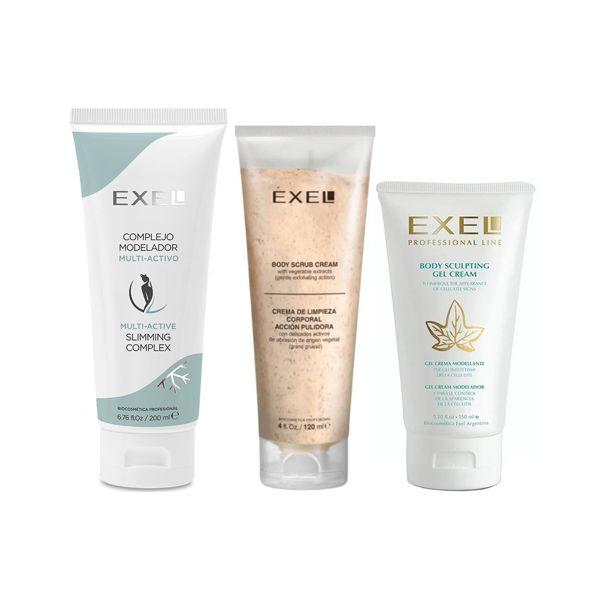 Imagen de PACK EXEL ANTI CELULITIS