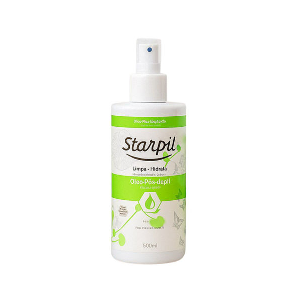 Imagen de Aceite Post Depilatorio Epil Starpil Hidrata 500ml