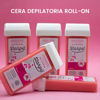 Imagen de Cera Depilatoria En Roll On Starpil Rosa Piel Sensible 100gr