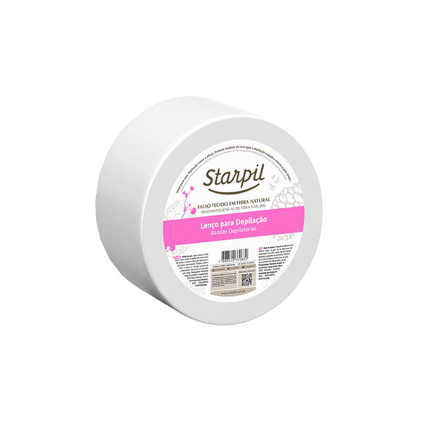 Imagen de Banda Depilatoria En Rollo 100 Metros Starpil De Fibra Natural