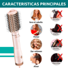 Imagen de Cepillo Giratorio Secador De Pelo VGR V-494 Rosa 2000W