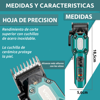 Imagen de Maquina De Corte De Pelo Inalámbrica VGR V-600 Clipper 7000rpm