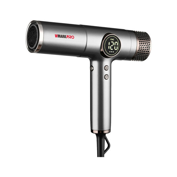 Imagen de Secador De Pelo Profesional Wmark NG-9117 2100W + Boquillas