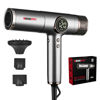 Imagen de Secador De Pelo Profesional Wmark NG-9117 2100W + Boquillas