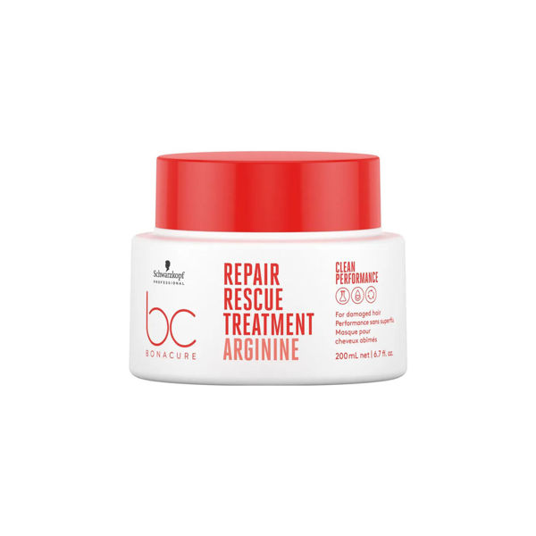 Imagen de Máscara Schwarzkopf Bonacure Repair Rescue Argenine 200ml