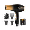 Imagen de Secador De Pelo Profesional Wmark NG-2101 Negro 2400w 220v