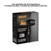 Imagen de Secador De Pelo Profesional Wmark NG-2101 Negro 2400w 220v