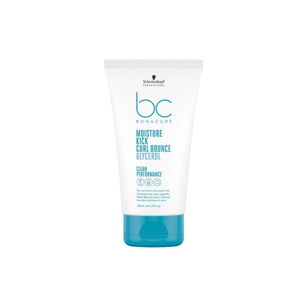 Imagen de Crema Para Rulos Schwarzkopf Bonacure Moisture Kick 150ml