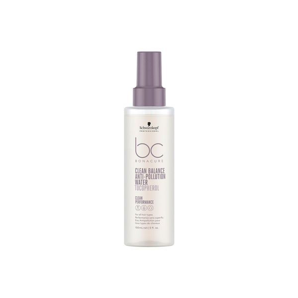 Imagen de Agua Anticontaminación Schwarzkopf Bonacure Clean Balance 150ml