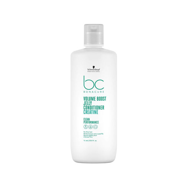 Imagen de Acondicionador Schwarzkopf Bonacure Volume Boost Creatine 1L