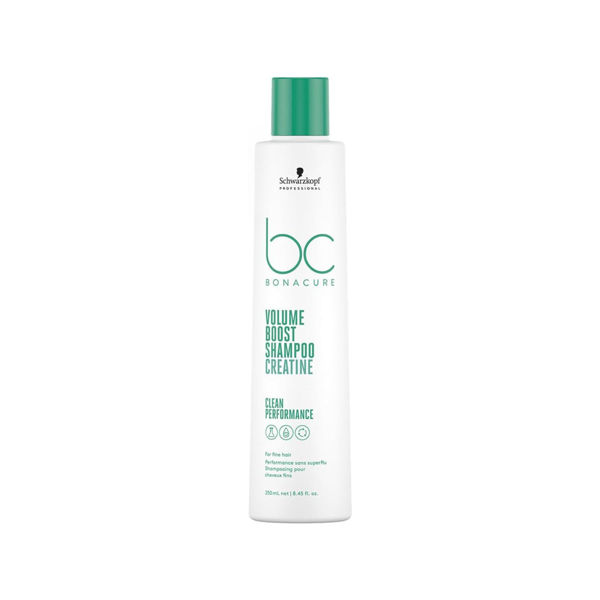 Imagen de Shampoo Schwarzkopf Bonacure Volume Boost Creatine 250ml