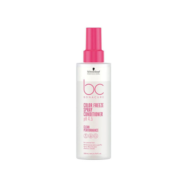 Imagen de Acondicionador En Spray Schwarzkopf Bonacure Color Freeze PH 4.5 200ml