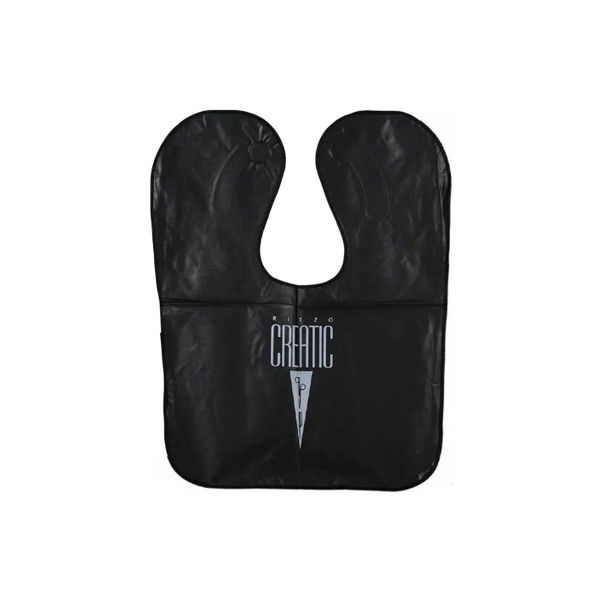 Imagen de Protector De Capa De Peluquería Creative Para Tinta Alisados