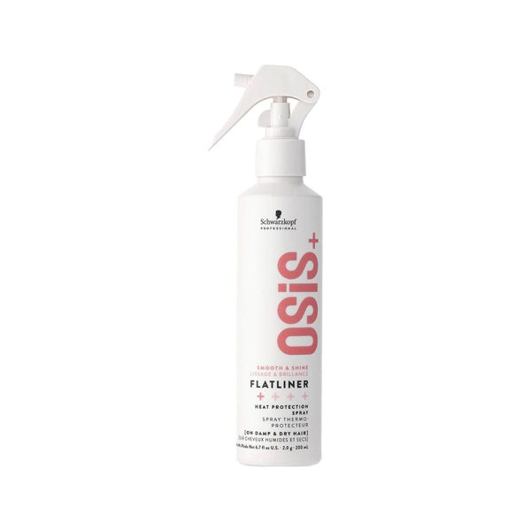 Imagen de Protector Térmico En Spray Schwarzkopf Osis+ Flatliner 200ml