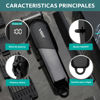 Imagen de Maquina De Corte De Pelo Clipper Inalámbrica VGR V-118