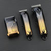 Imagen de Set 3 Maquinas Barbería Corta Pelo Patillera Shaver VGR V-644