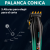 Imagen de Máquina De Corte De Pelo Inalámbrica Vgr V-273