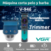 Imagen de Máquina Patillera Inalámbrica Para Corte De Pelo VGR V-946