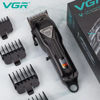 Imagen de Maquina De Corte De Pelo Inalámbrica Clipper VGR V-051