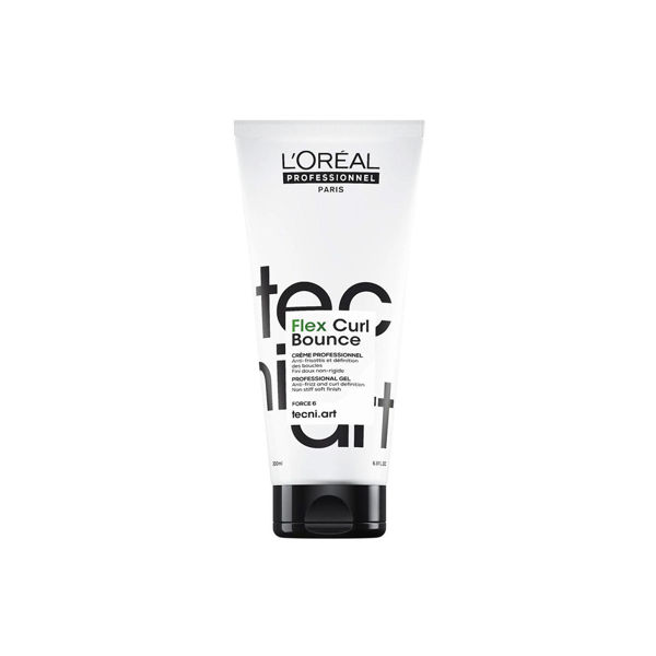 Imagen de Crema Para Rizos Loreal Tecni Art Bouncy & Tender 150ml