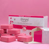 Imagen de Pack 3 Ceras Depilatorias En Pastilla Starpil Rosa 1Kg