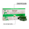 Imagen de Pack 3 Ceras Depilatorias En Pastilla Starpil Menta 1Kg