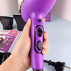 Imagen de Secador De Pelo Profesional VGR V-461 Violeta 2400W