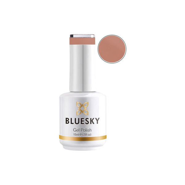 Imagen de Esmalte De Uñas Gel Semipermanente Bluesky 805114P 15ml